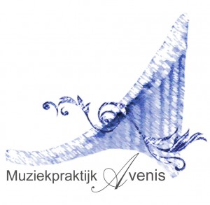 Logo Avenis met tekst